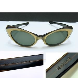 Vintage Ray Ban Marche sunglasses cats eye glasses